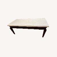 Stone Coffee Table