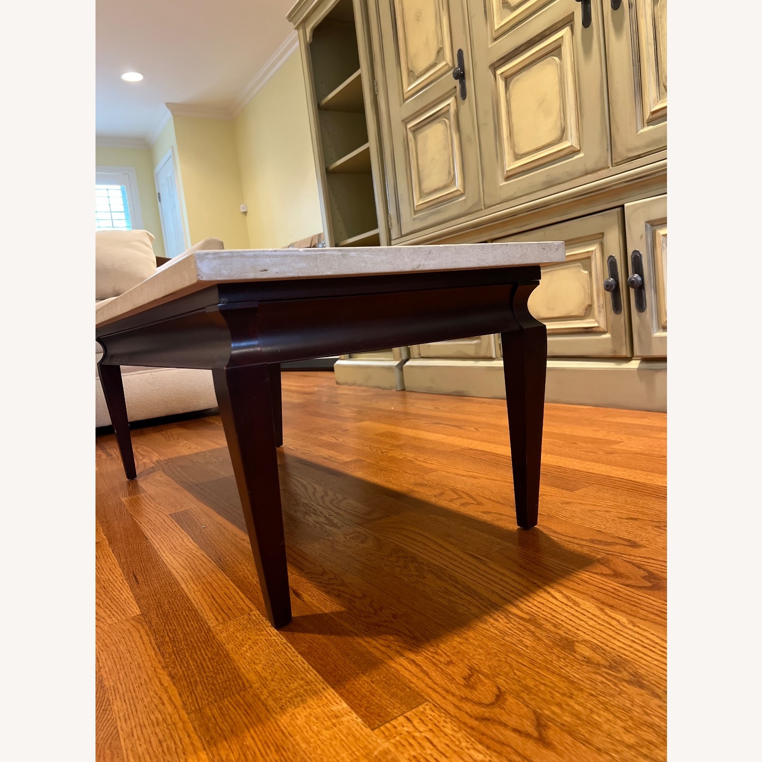Stone Coffee Table - image-6