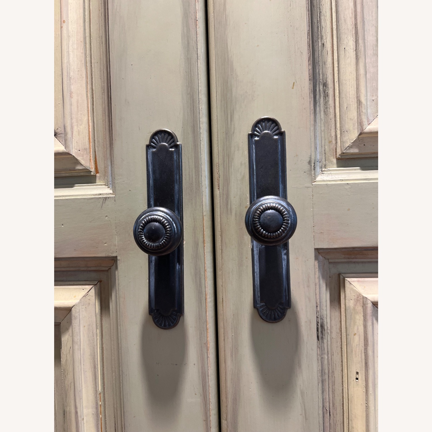 Luxury Armoire with Shelves & Drawers  - image-4