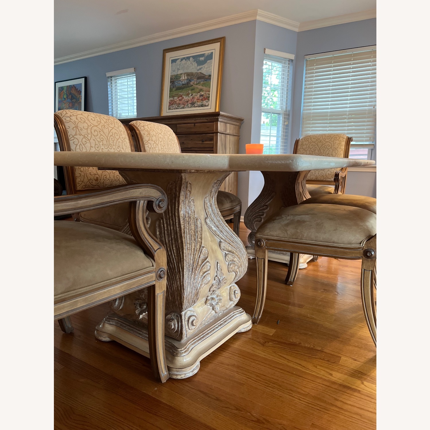 Chipped Stone Kreiss Dining Set - image-8