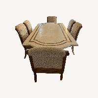 Chipped Stone Kreiss Dining Set