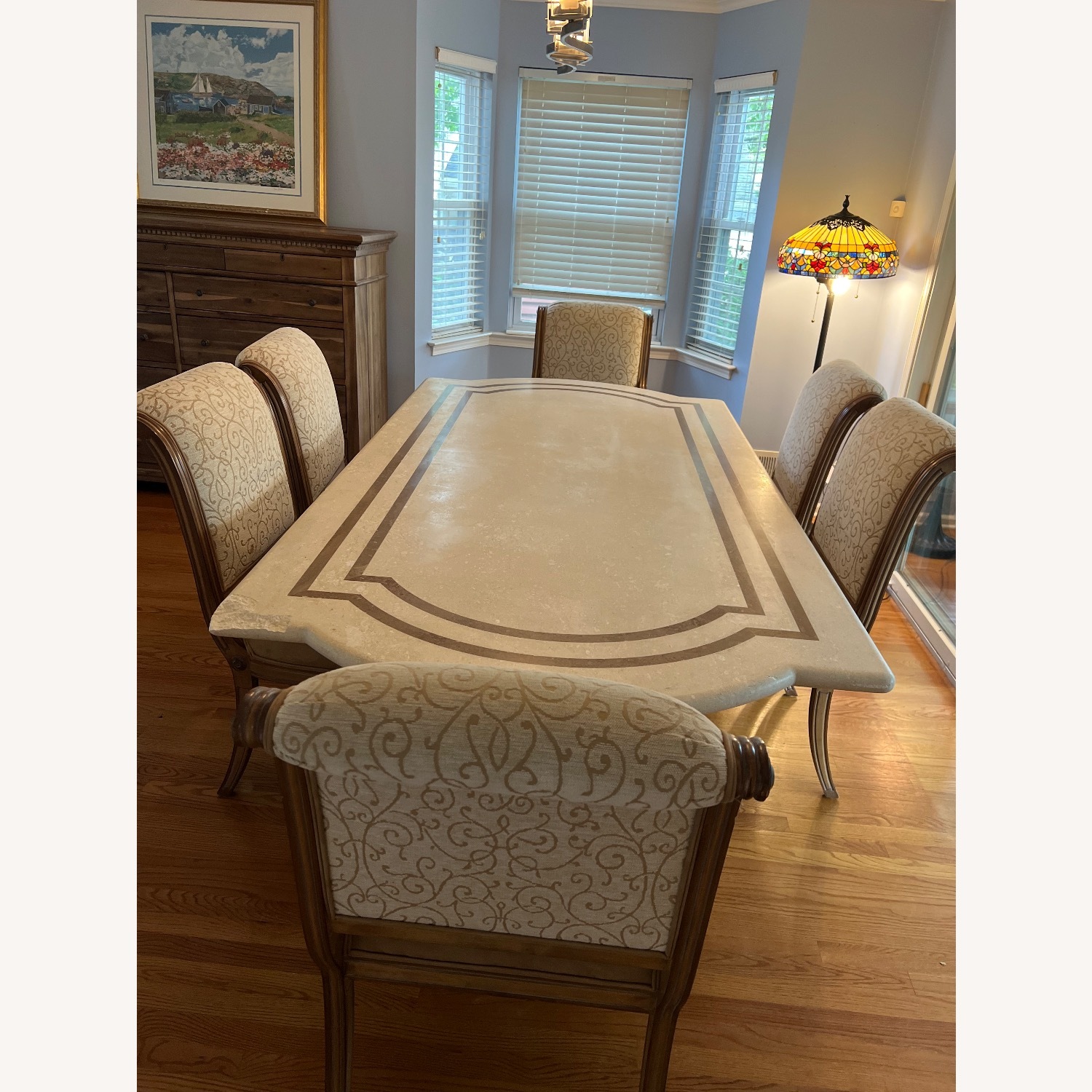 Chipped Stone Kreiss Dining Set - image-5