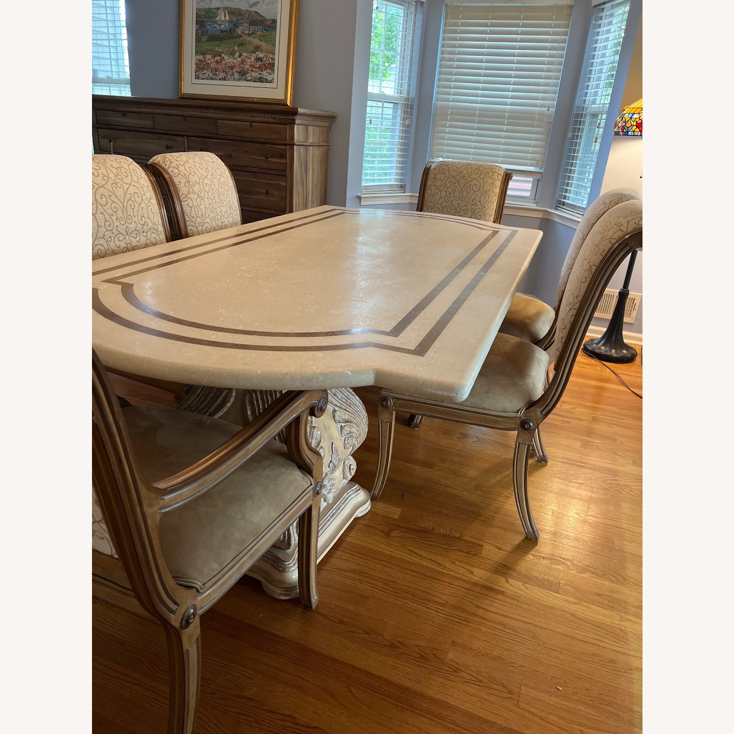 Chipped Stone Kreiss Dining Set - image-2