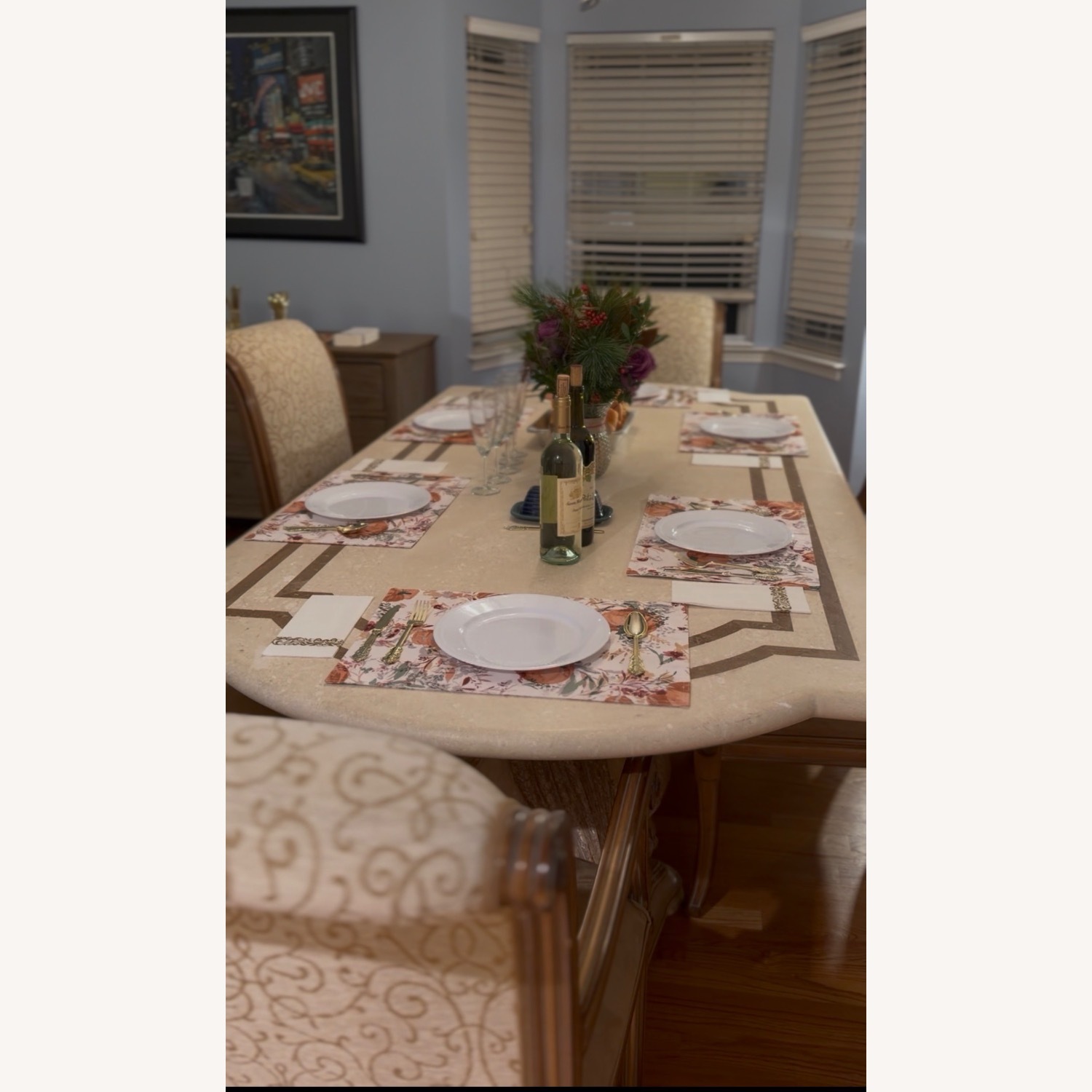 Chipped Stone Kreiss Dining Set - image-16