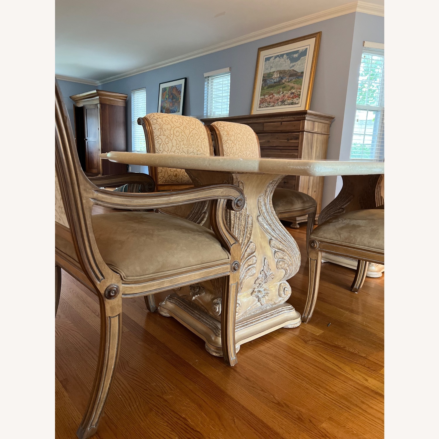 Chipped Stone Kreiss Dining Set - image-3