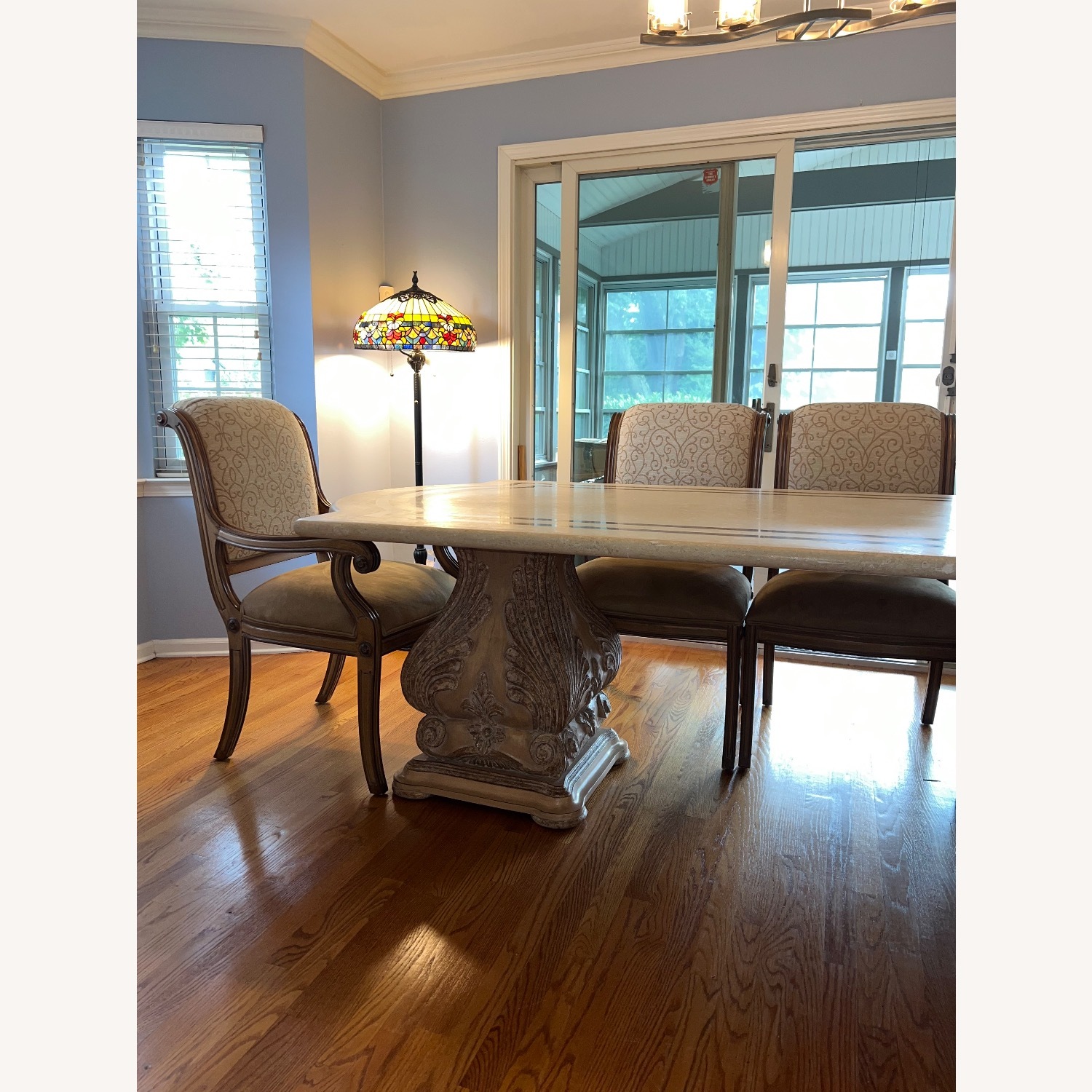 Chipped Stone Kreiss Dining Set - image-10