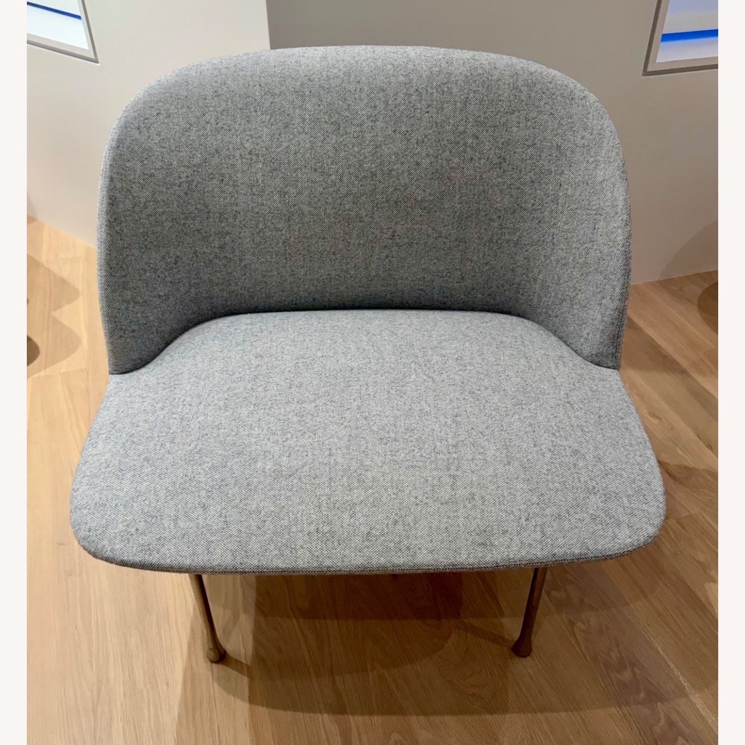 Muuto Lounge Chair from Design Within Reach - image-1