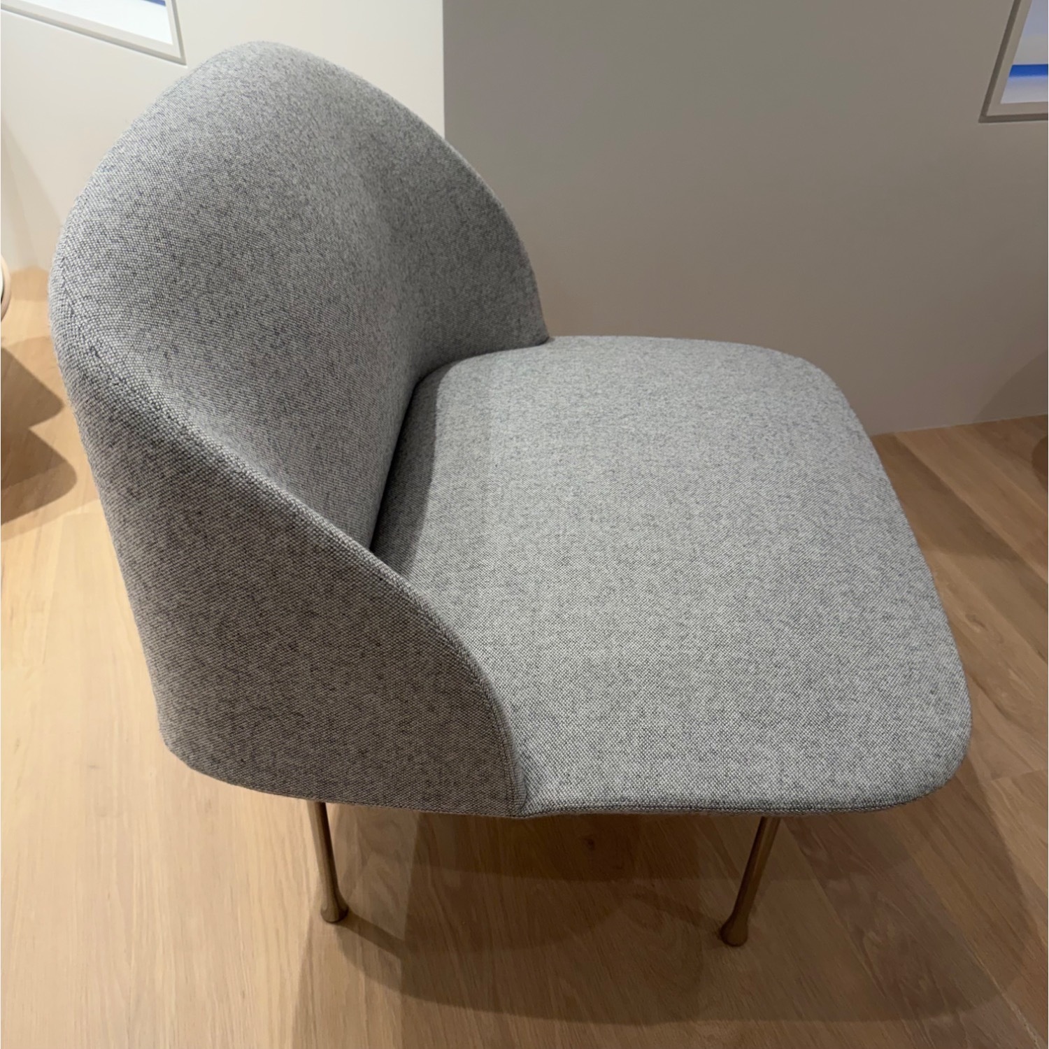 Muuto Lounge Chair from Design Within Reach - image-3