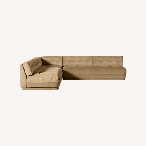 Used CB2 Couch for sale on AptDeco