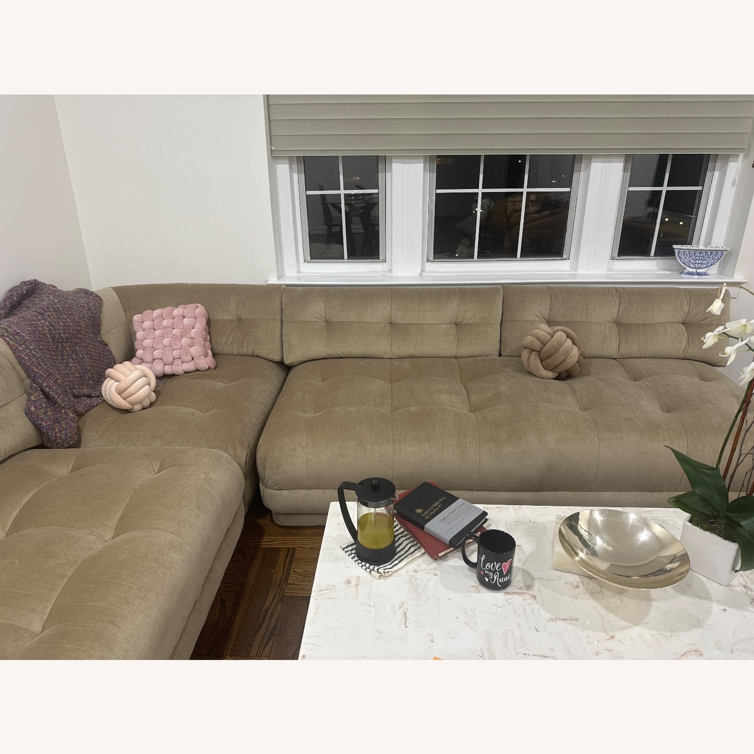 CB2 Couch - image-3