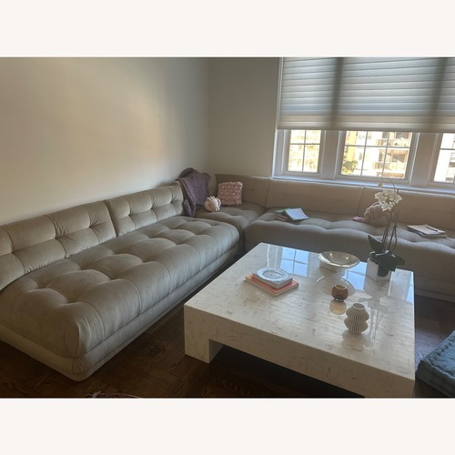 Used CB2 Couch for sale on AptDeco