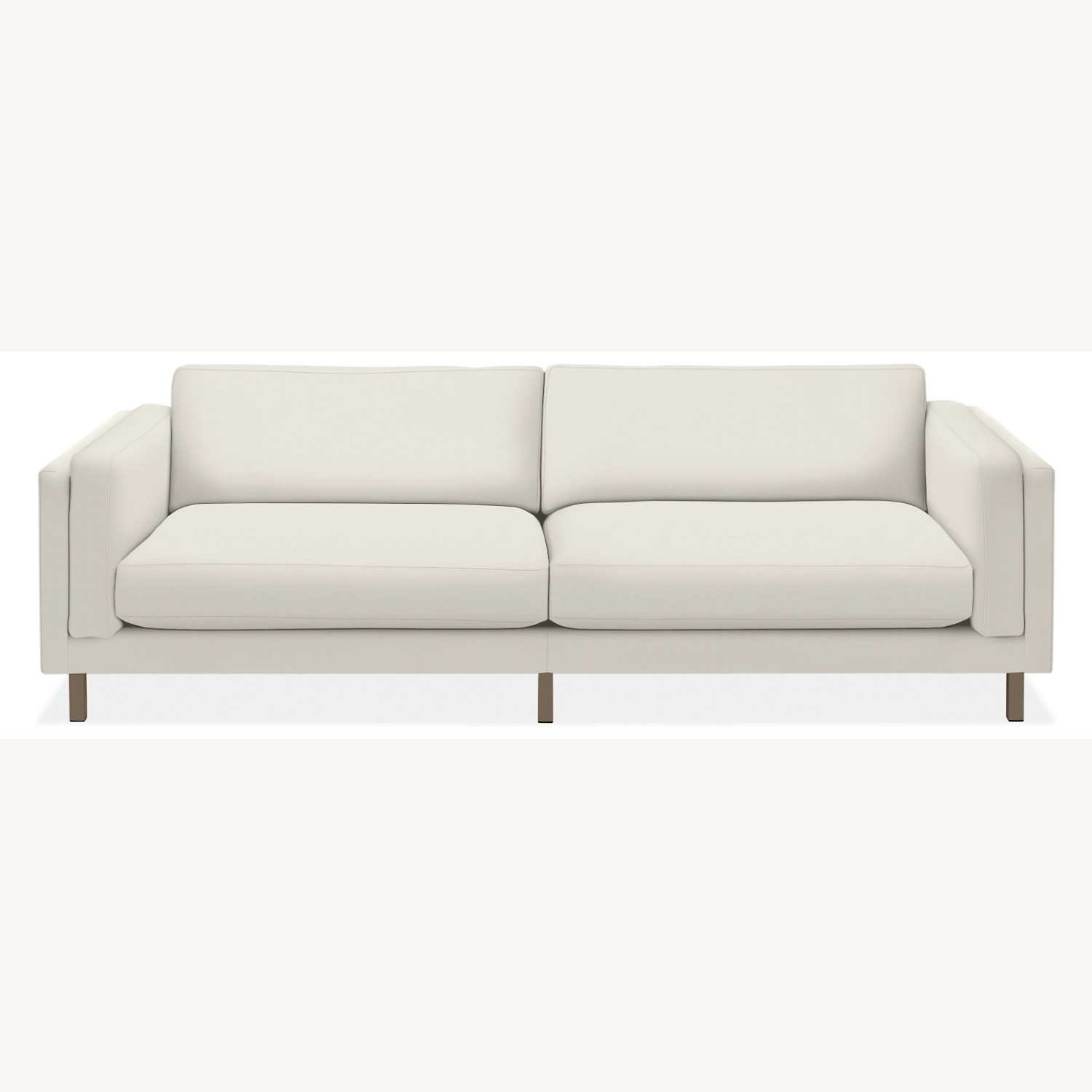 Room & Board Cade 91" Sofa Tepic Ivory - image-4