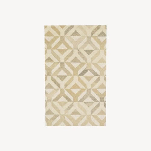 Used West Elm Marquis Area Rug  for sale on AptDeco