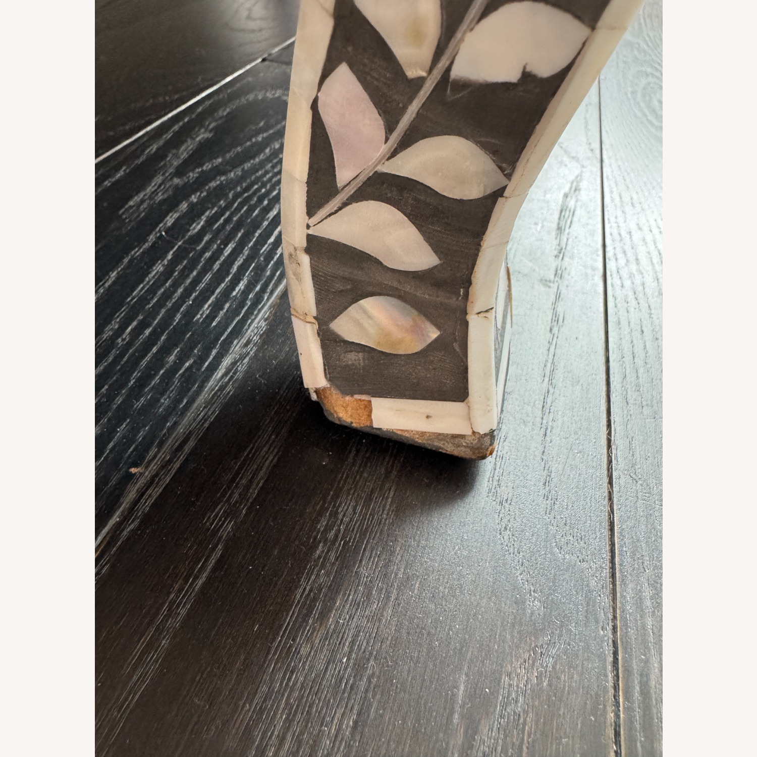 ABC Carpet and Home Bone Inlay Dresser - image-6