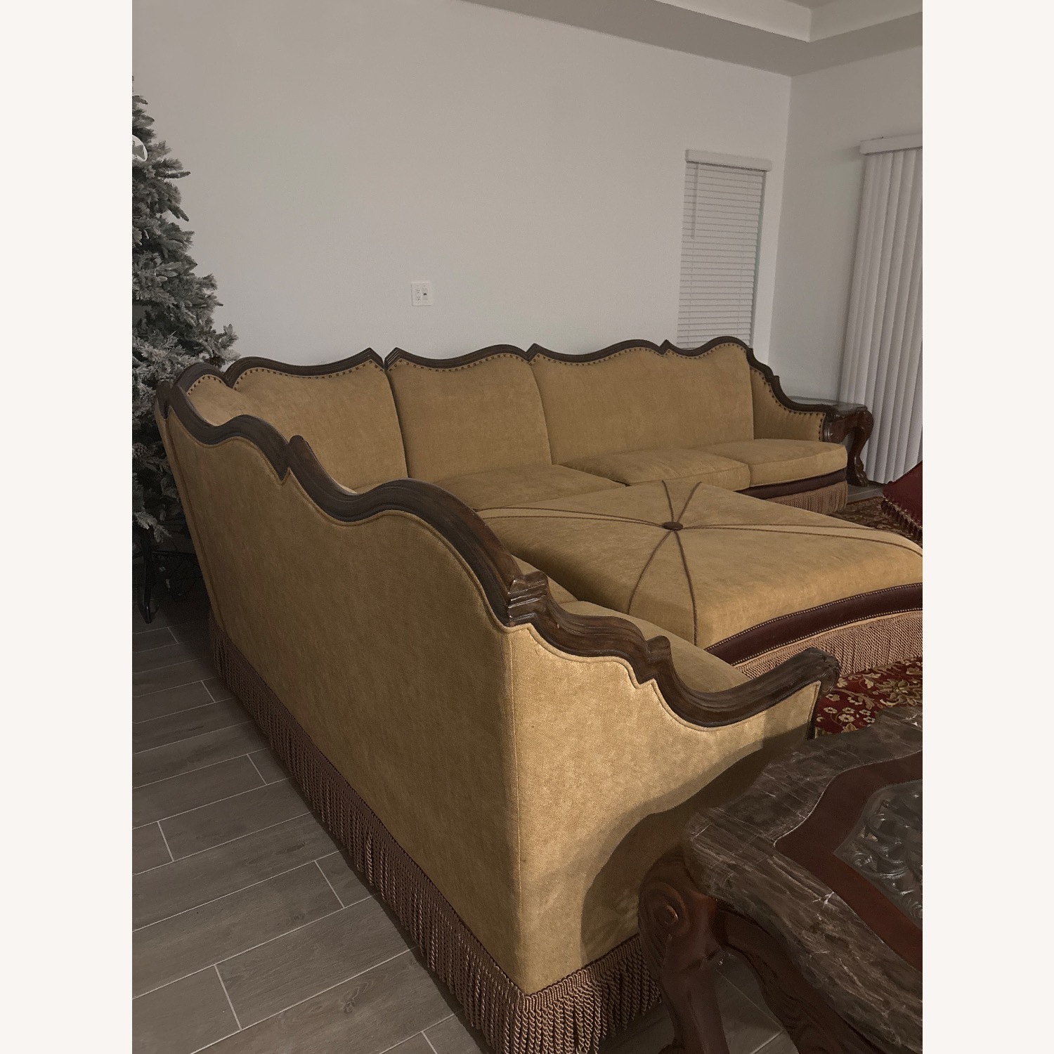 Micheal Amini 3+ Piece Sectional - image-2