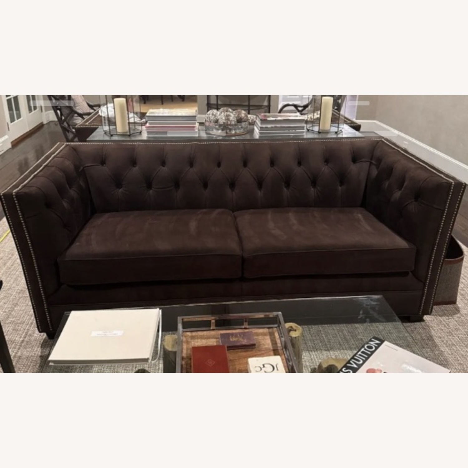 Mitchell Gold + Bob Williams 2 Seater Sofa - image-7