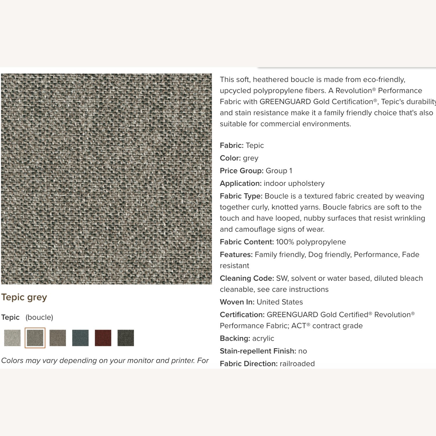 Room & Board Easton 81" Sleeper Sofa - image-4