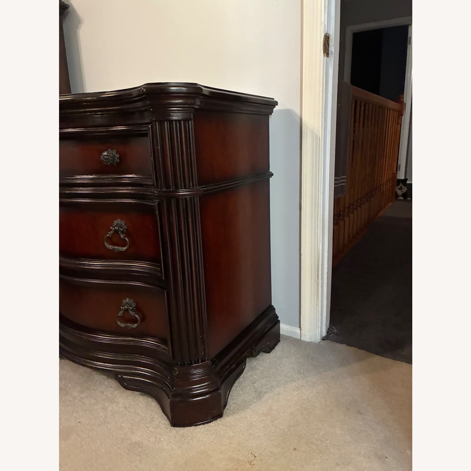 Raymour & Flanigan Nightstand - image-2