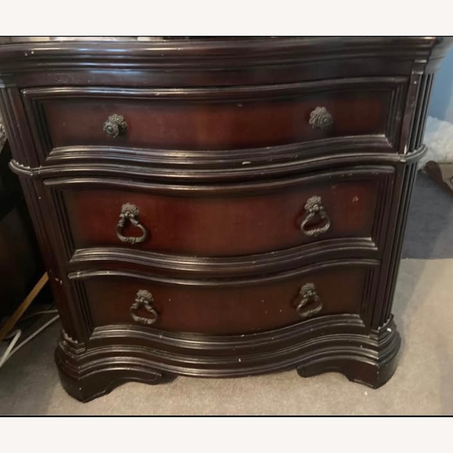 Raymour & Flanigan Nightstand - image-2