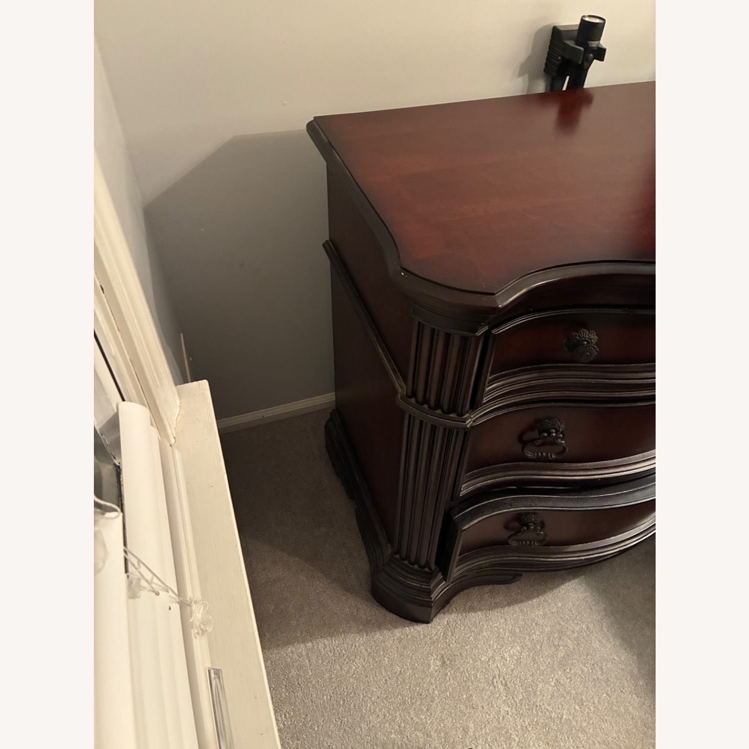 Raymour & Flanigan Nightstand - image-3