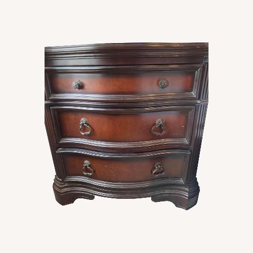 Used Raymour & Flanigan Nightstand for sale on AptDeco