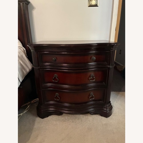 Used Raymour & Flanigan Nightstand for sale on AptDeco