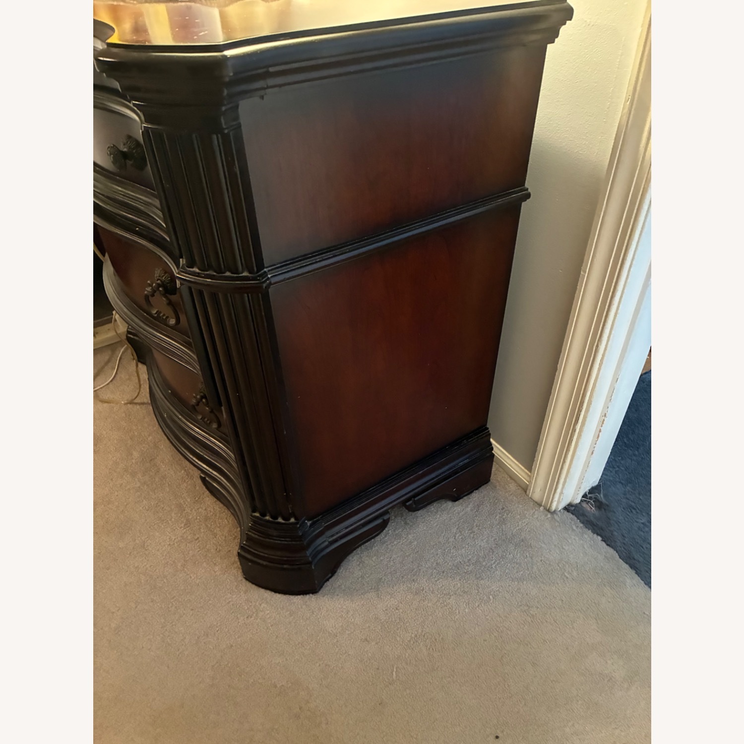 Raymour & Flanigan Nightstand - image-4