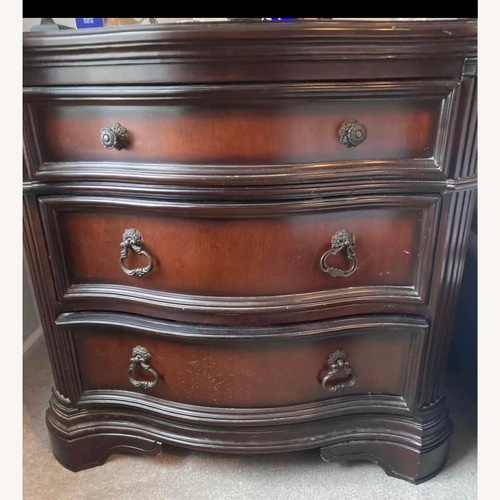 Used Raymour & Flanigan Nightstand for sale on AptDeco