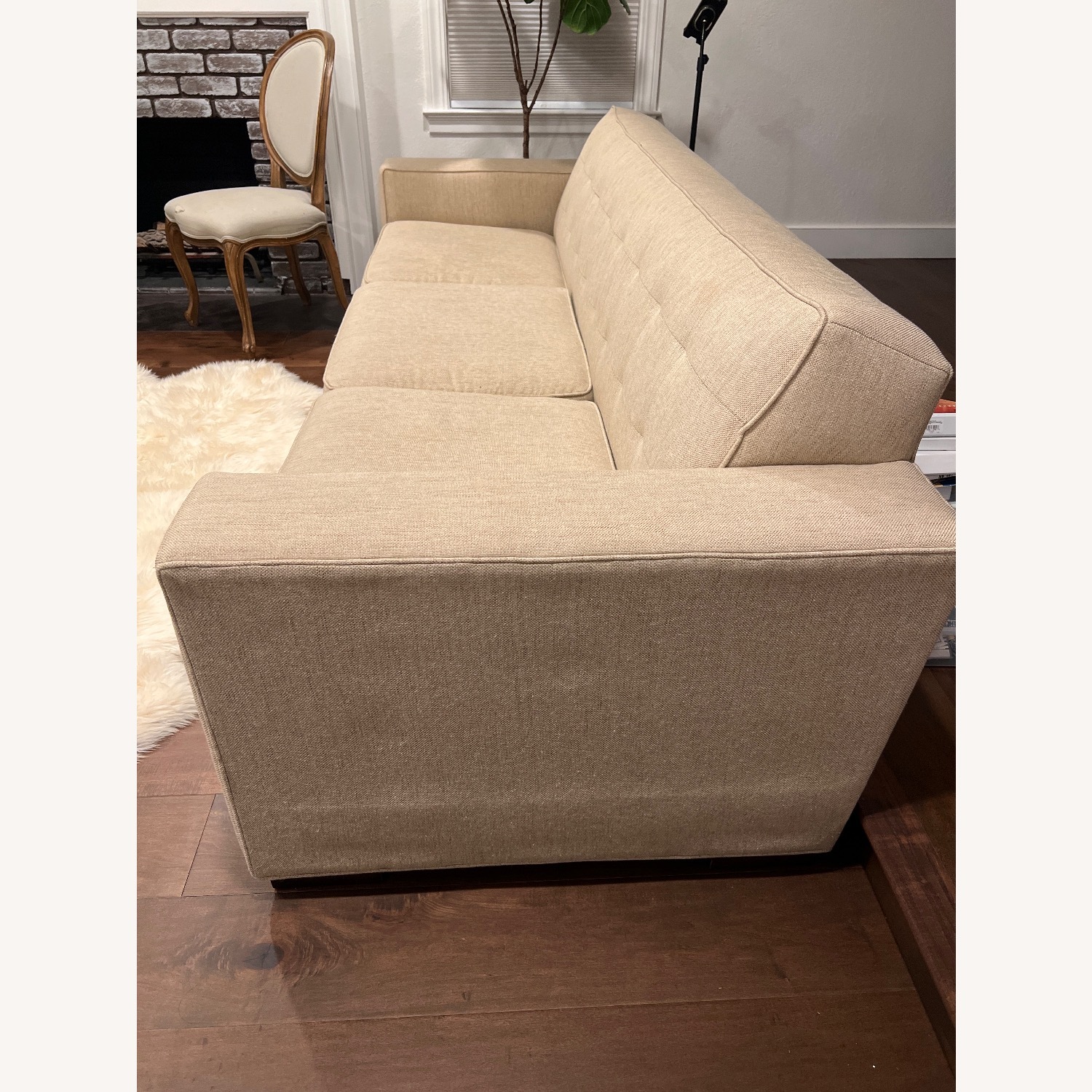 Mitchell Gold + Bob Williams Williams Kennedy 3+ Seater Sofa - image-3
