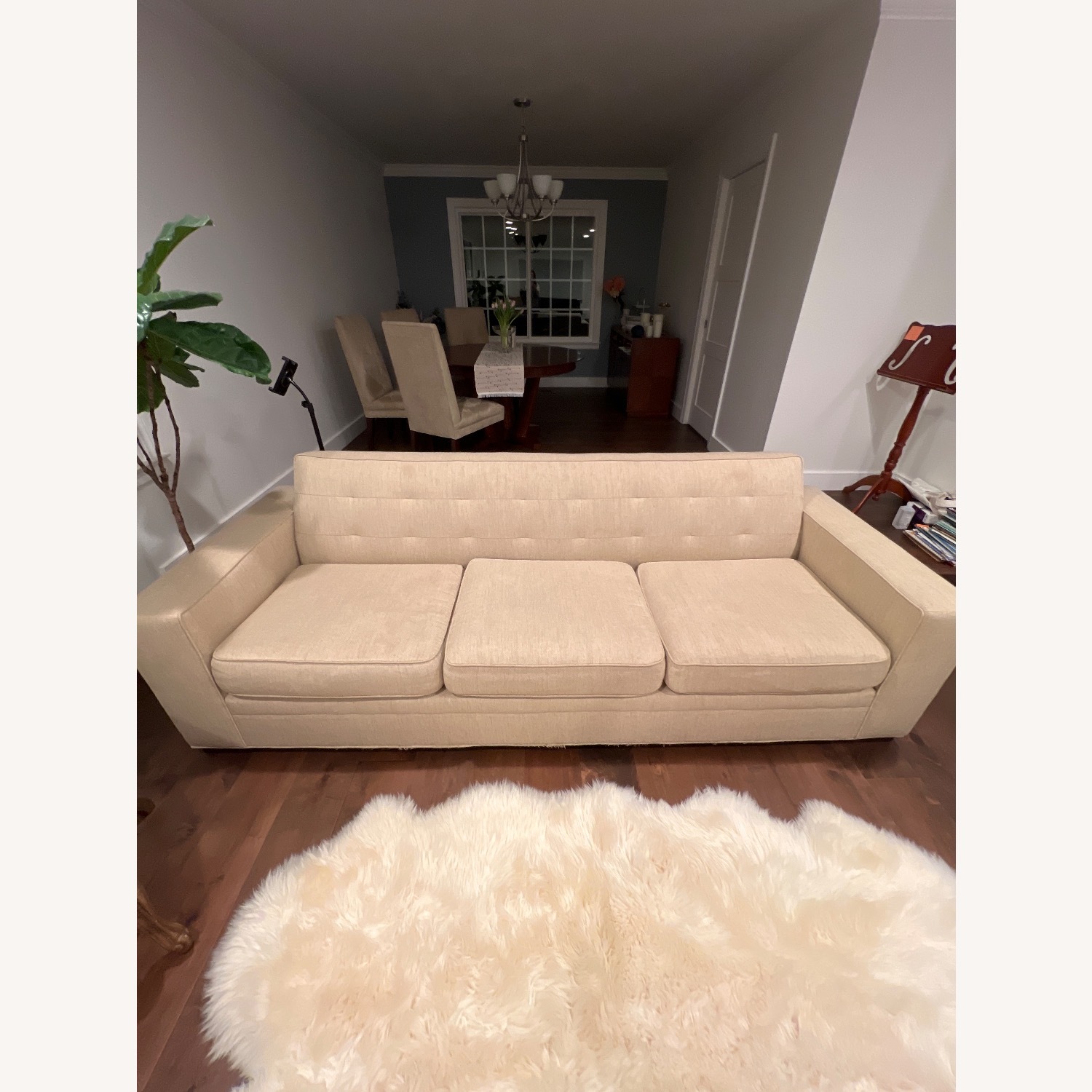 Mitchell Gold + Bob Williams Williams Kennedy 3+ Seater Sofa - image-2