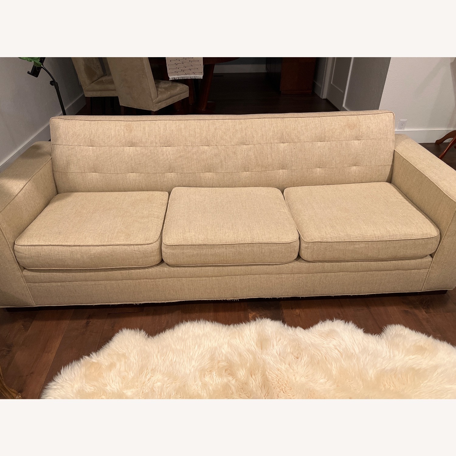 Mitchell Gold + Bob Williams Williams Kennedy 3+ Seater Sofa - image-1