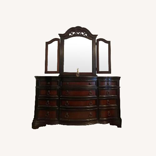 Used Raymour & Flanigan Dresser for sale on AptDeco