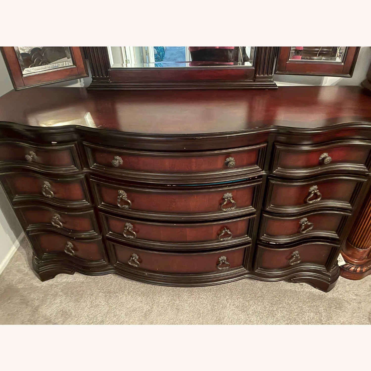 Raymour & Flanigan Dresser - image-3