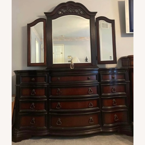 Used Raymour & Flanigan Dresser for sale on AptDeco