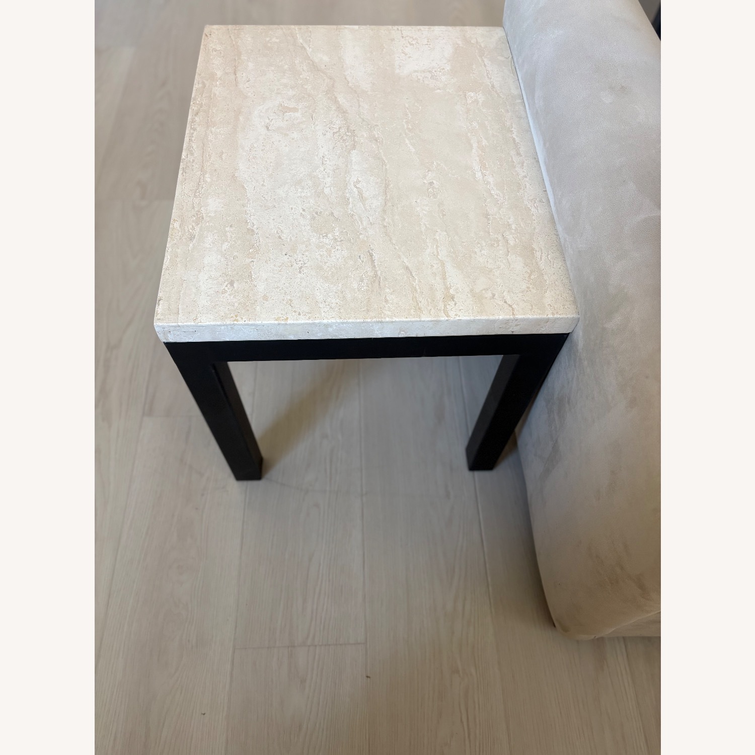 Crate & Barrel Dining Table - image-3