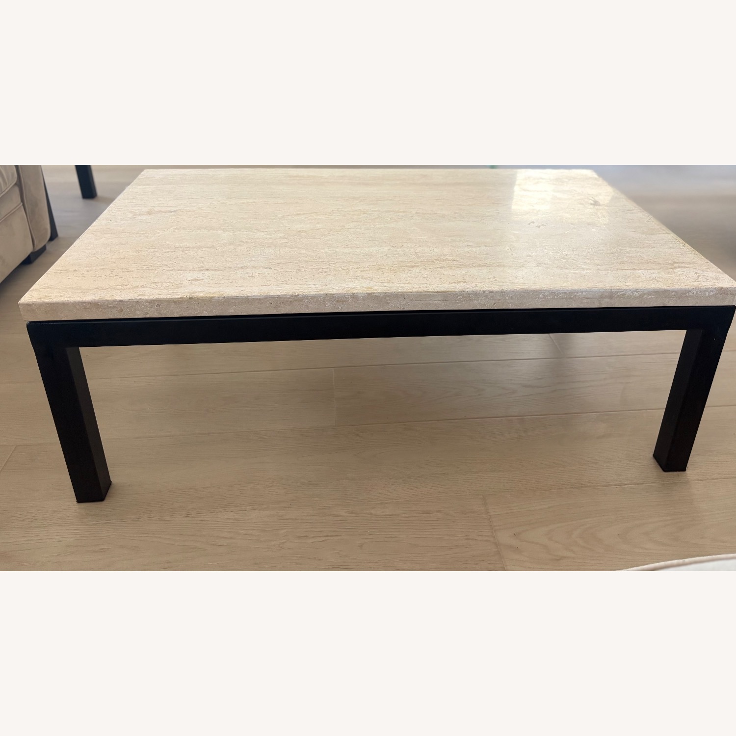 Crate & Barrel Dining Table - image-2