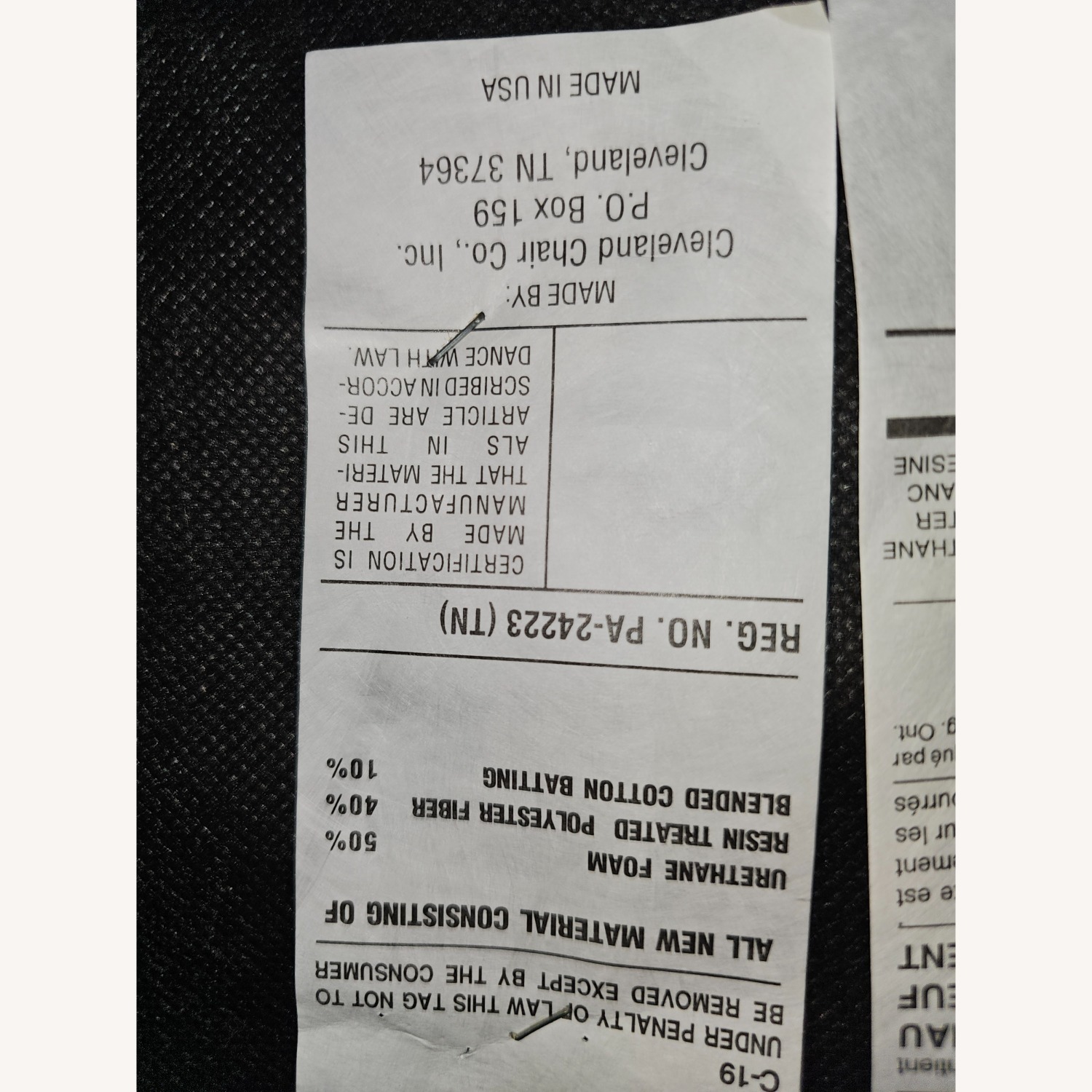 Natural Leather 3+ Seater Sofa - image-8