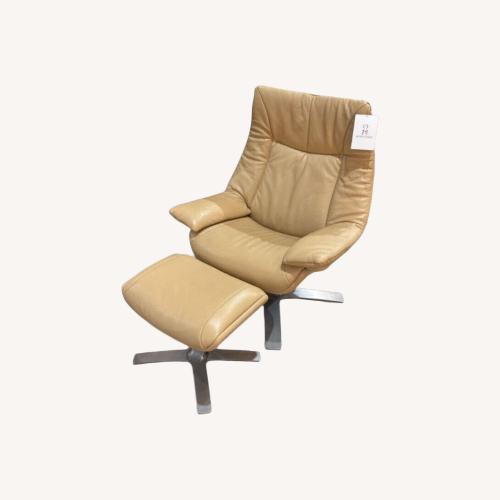Used Natuzzi Casual Revive Recliner for sale on AptDeco