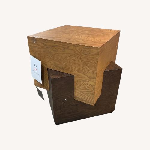 Used Lulu and Georgia Brayden Side Table for sale on AptDeco