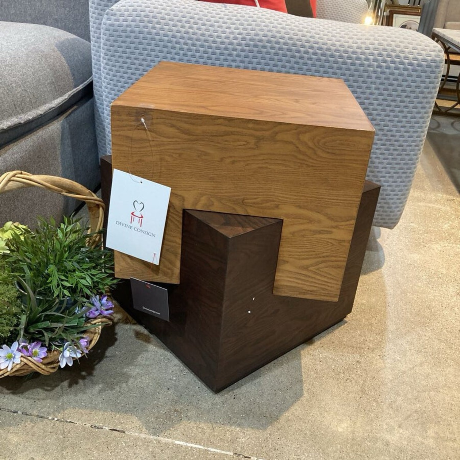 Lulu and Georgia Brayden Side Table - image-3