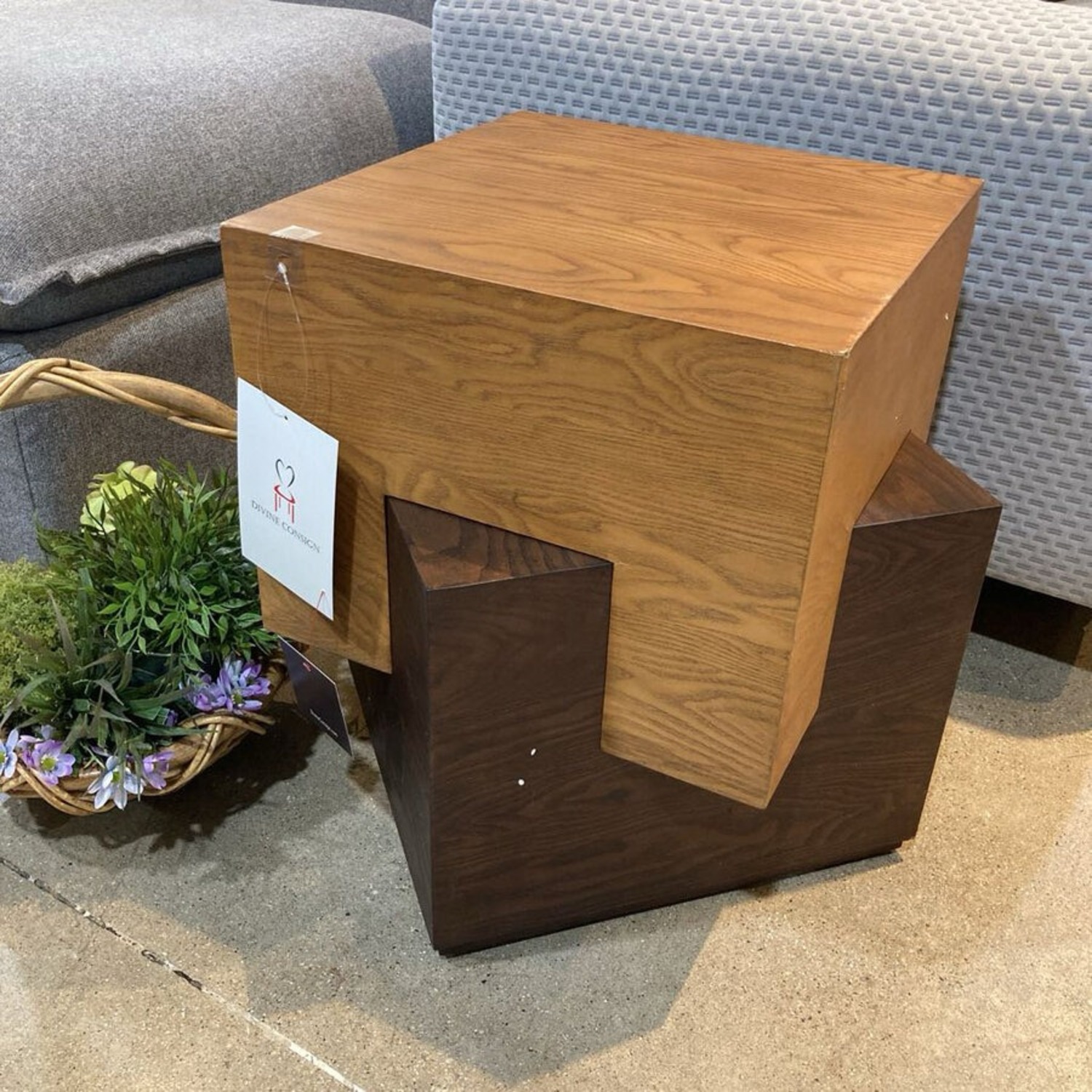 Lulu and Georgia Brayden Side Table - image-2