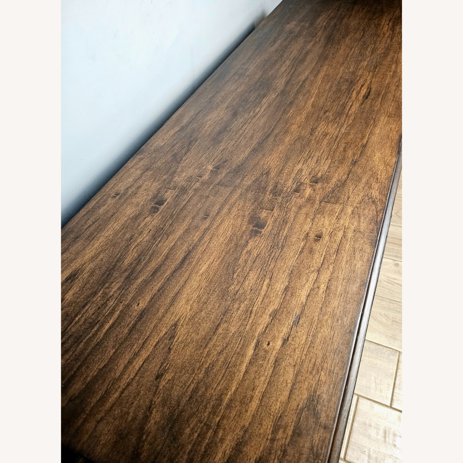 Kroehler Mid-Century Modern Sculptural Credenza - image-9