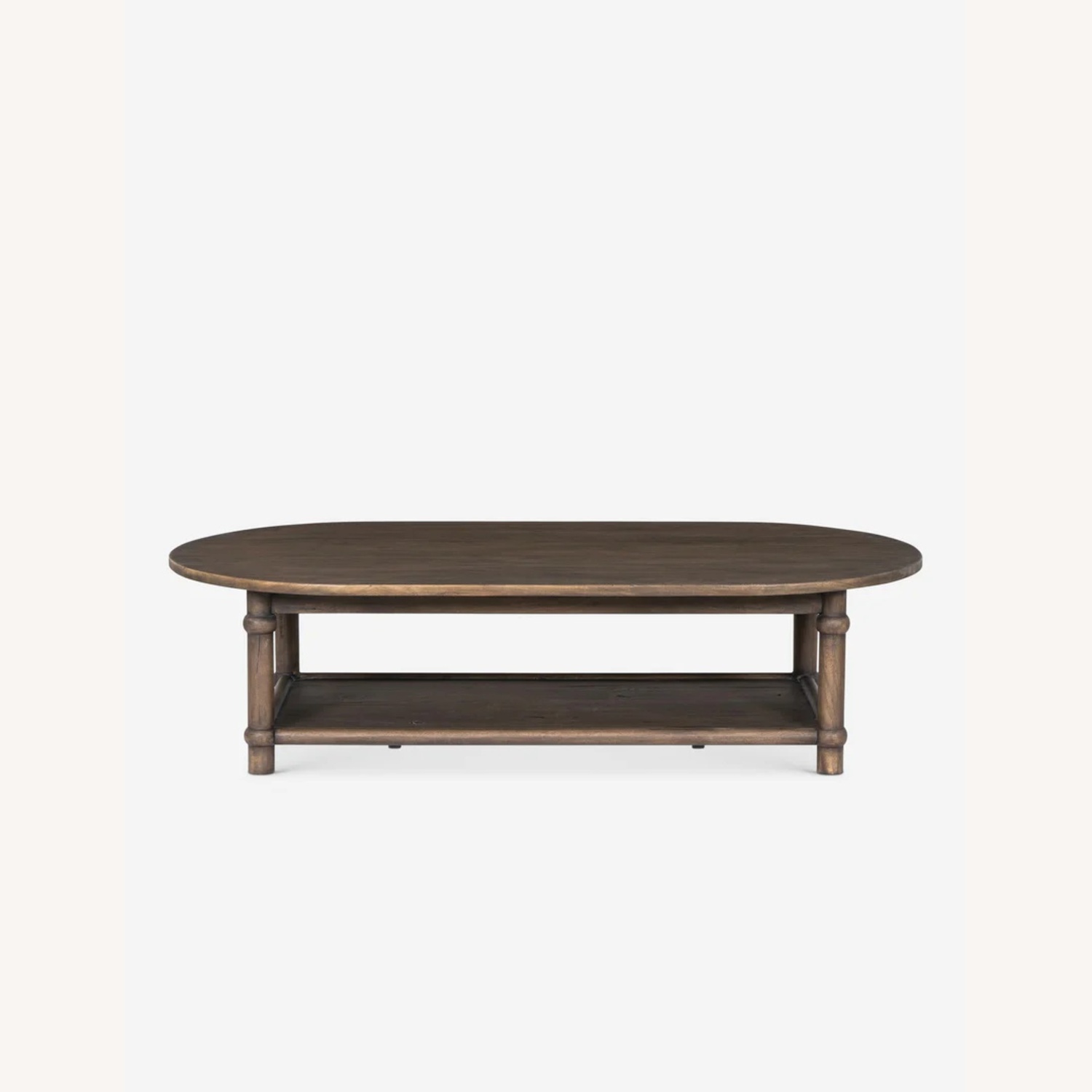 Lulu and Georgia Charnes Oval Coffee Table - image-13