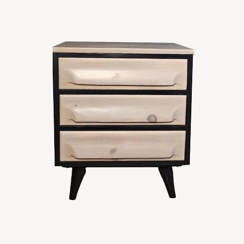 Used Pair of Vintage Franklin Shockey Nightstands for sale on AptDeco
