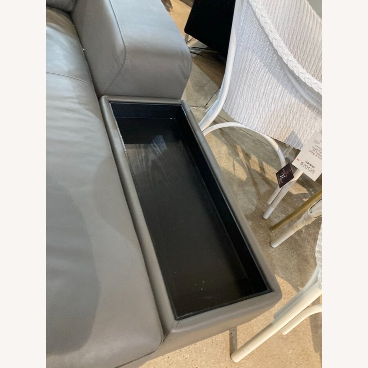 Zuri Encore Sectional Slate - image-6