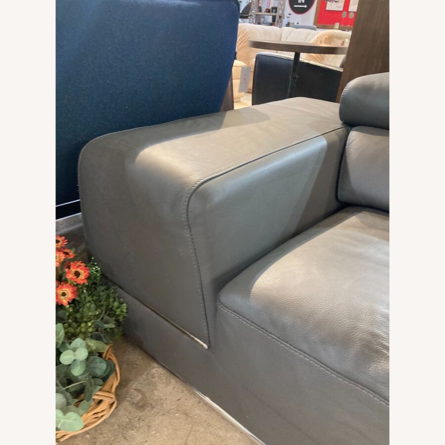 Zuri Encore Sectional Slate - image-8