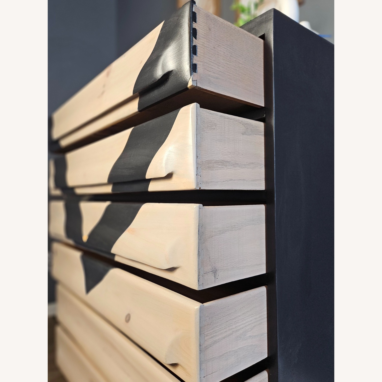  MCM Tallboy Dresser by Franklin Shockey - image-2