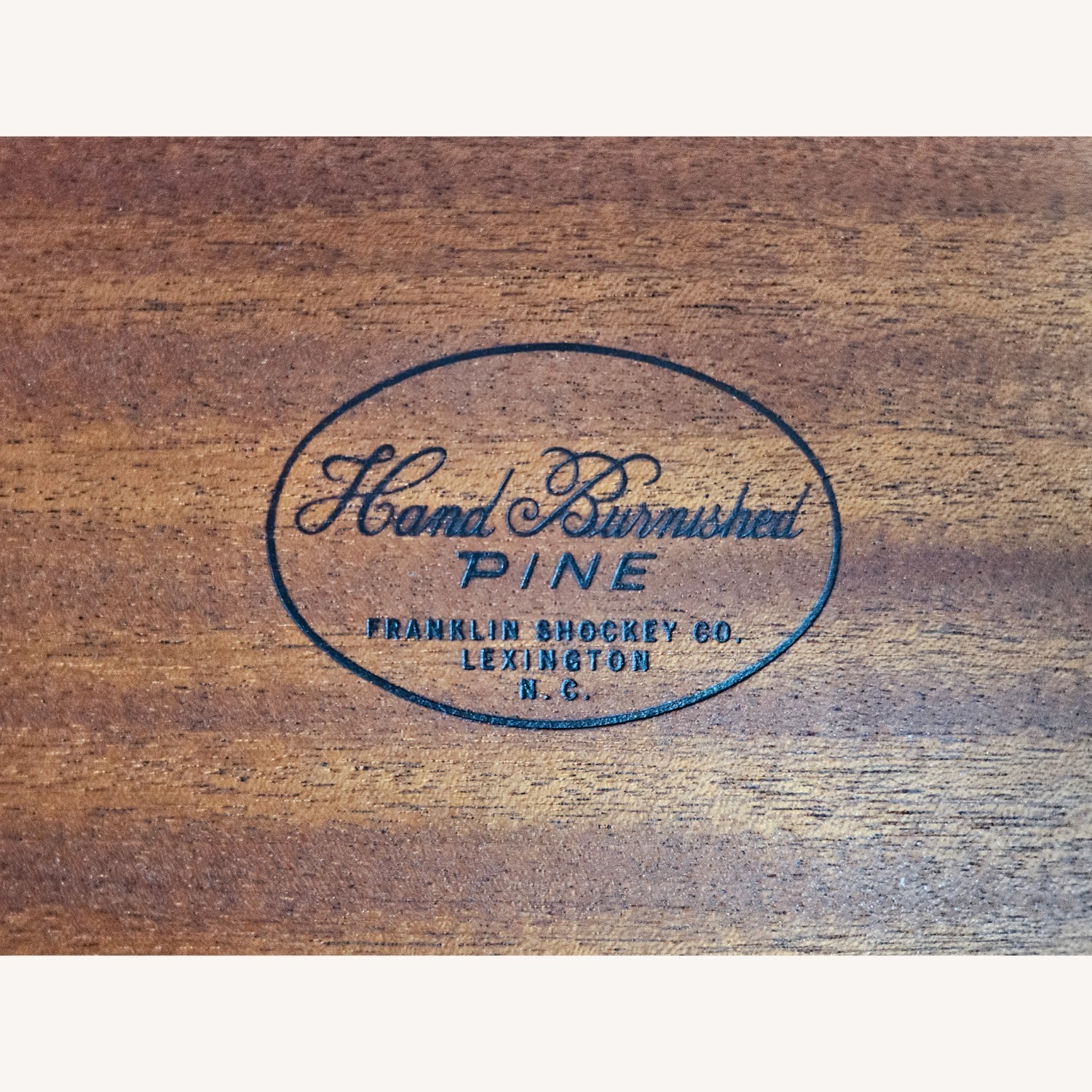  MCM Tallboy Dresser by Franklin Shockey - image-7