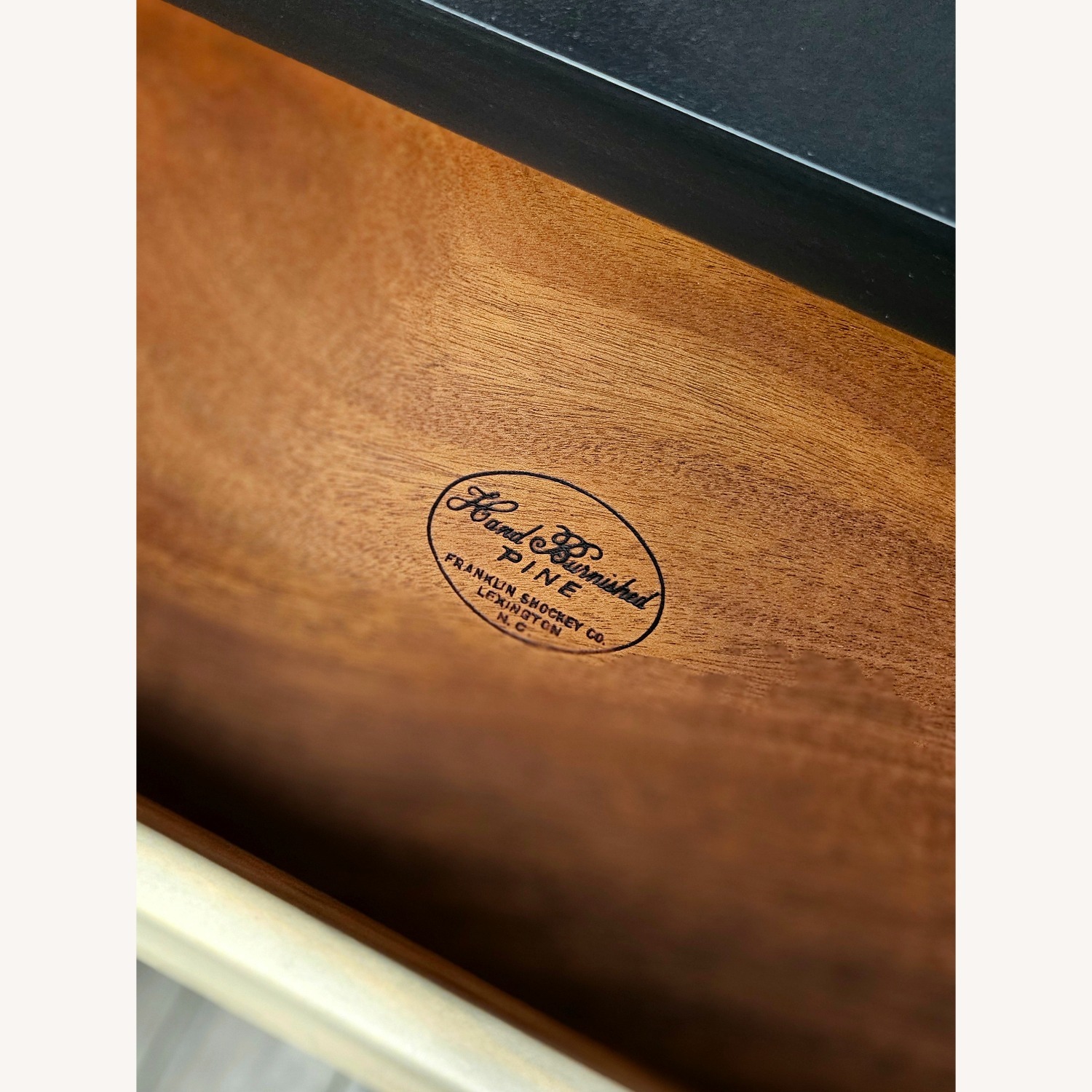  MCM Tallboy Dresser by Franklin Shockey - image-6