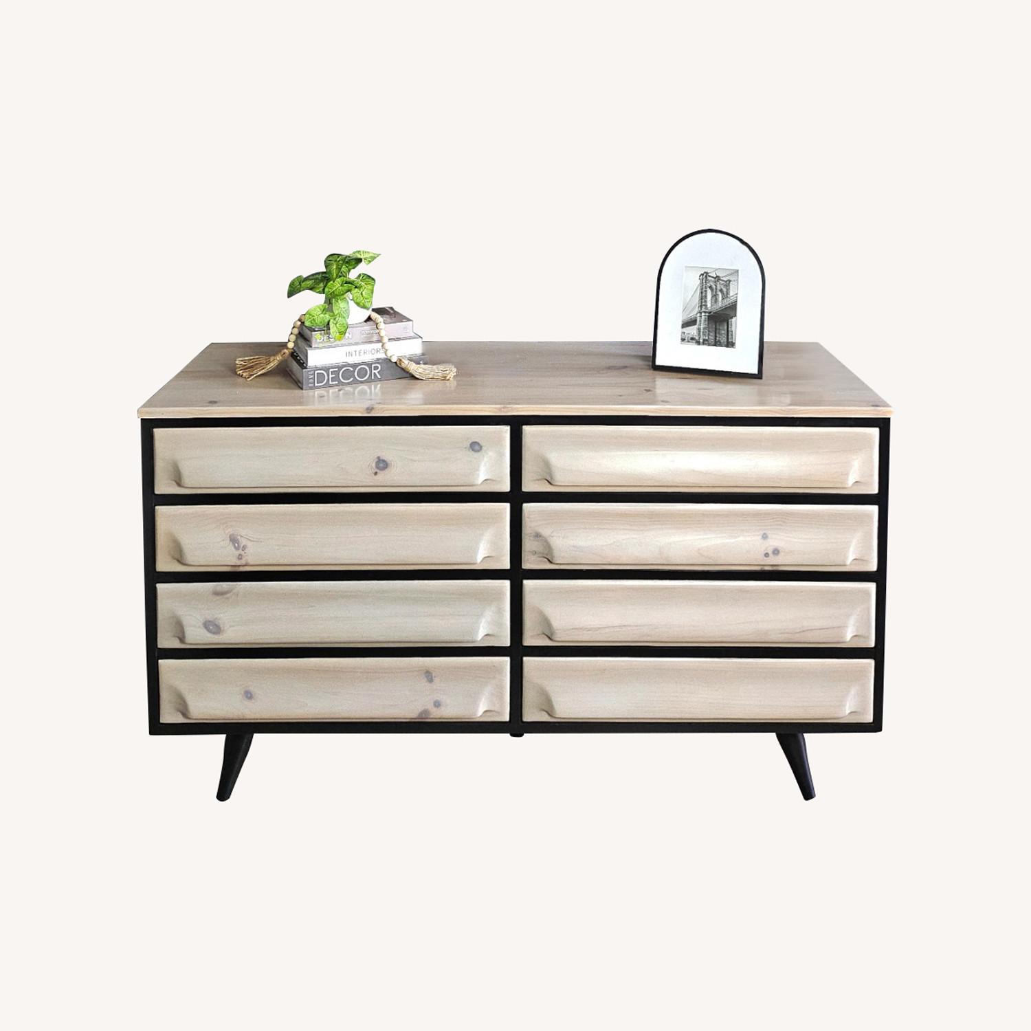 Franklin Shockey Dresser Refinished  - image-0